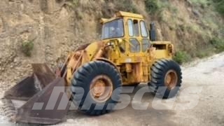 CAT 950C Φορτωτές με λάστιχα (Τροχοφόροι)