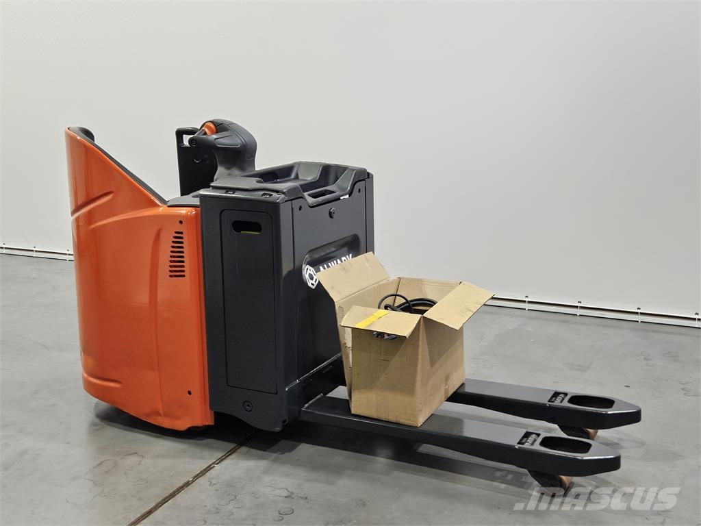 Linde T20SP LI-ION معدات الرفع منخفض المستوى