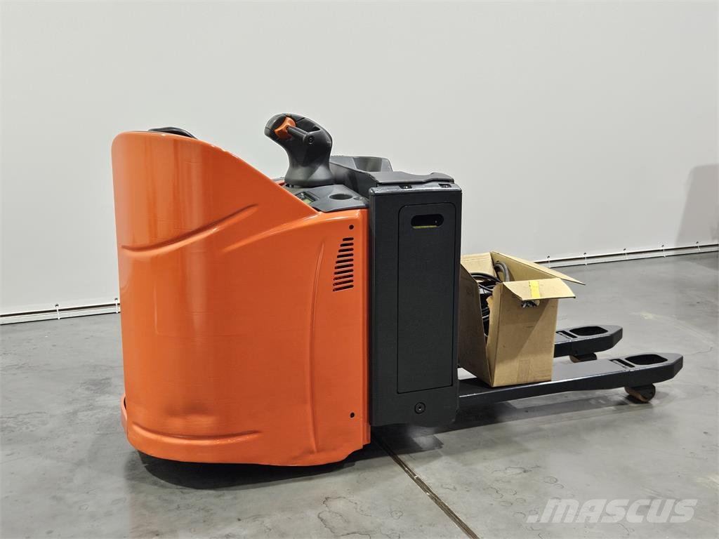 Linde T20SP LI-ION معدات الرفع منخفض المستوى