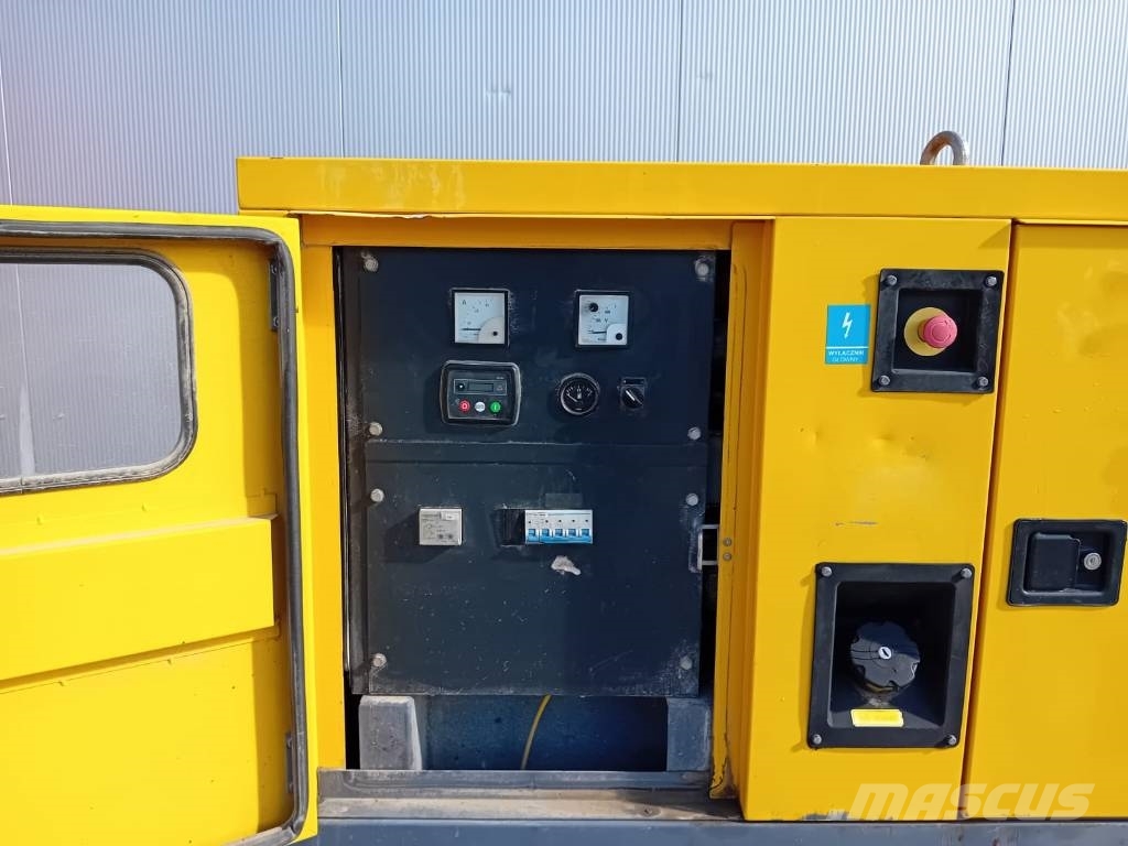 Atlas Copco QES 40 柴油发电机
