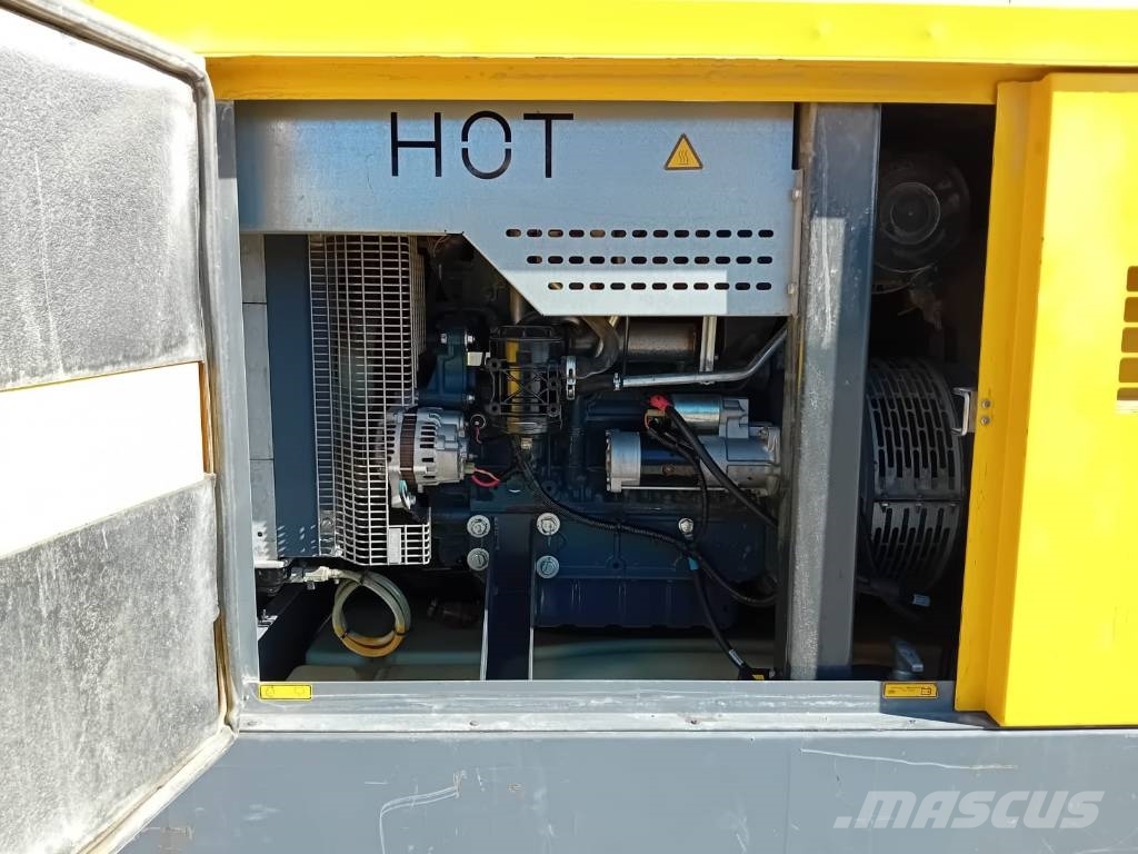 Atlas Copco QES 40 柴油发电机