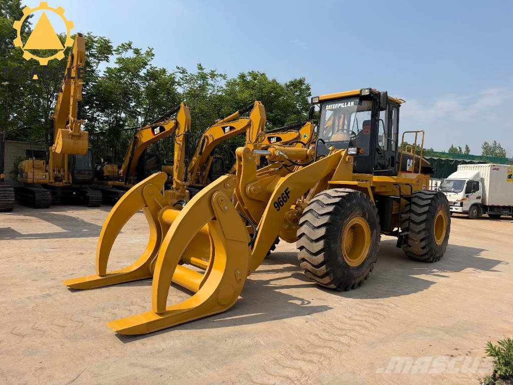CAT 966 F 轮式装载机