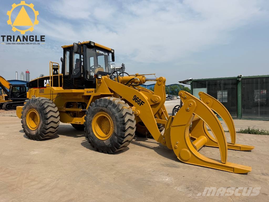 CAT 966 F 轮式装载机