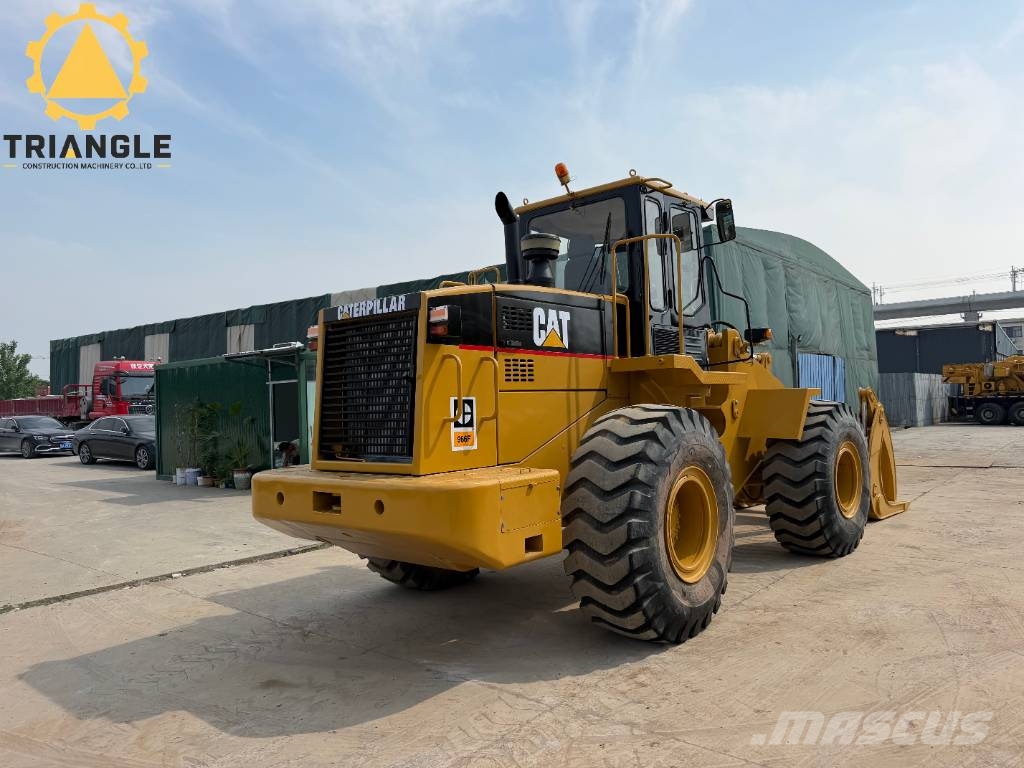 CAT 966 F 轮式装载机
