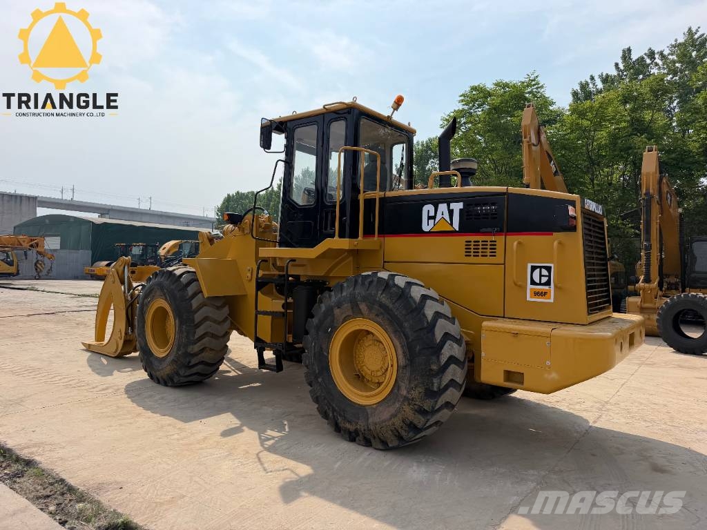CAT 966 F 轮式装载机
