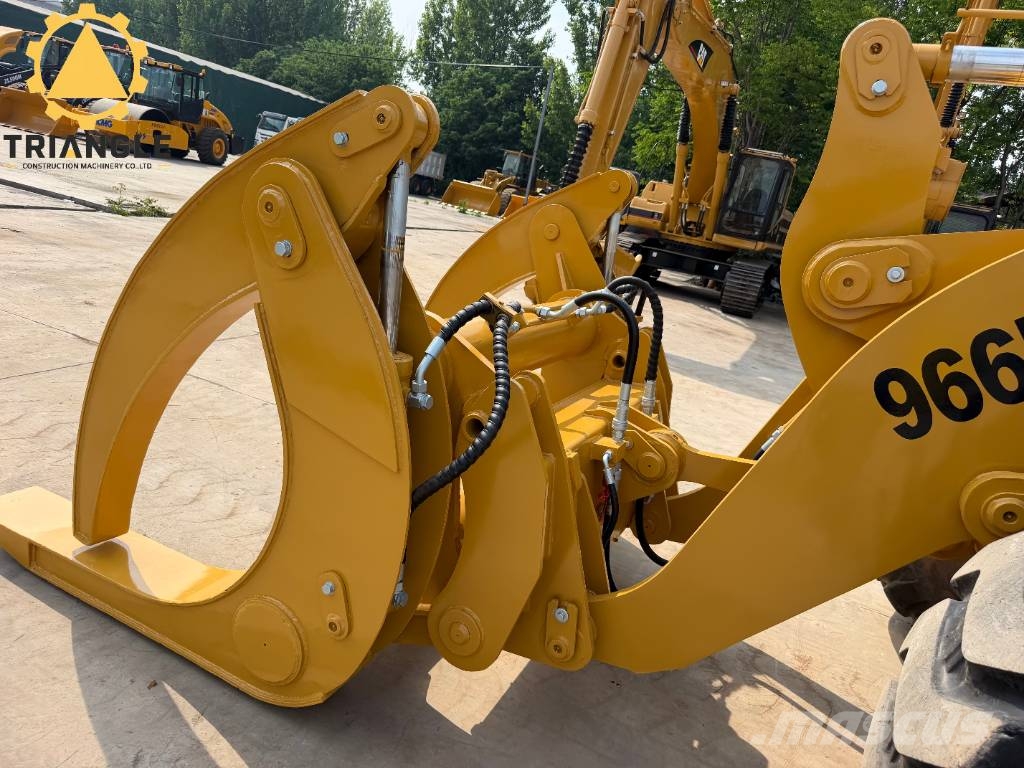 CAT 966 F 轮式装载机
