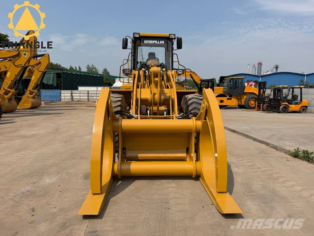 CAT 966 F 轮式装载机