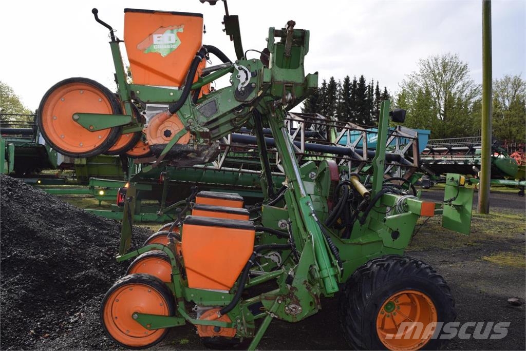 Amazone ED 602 K Classic Profi Drills