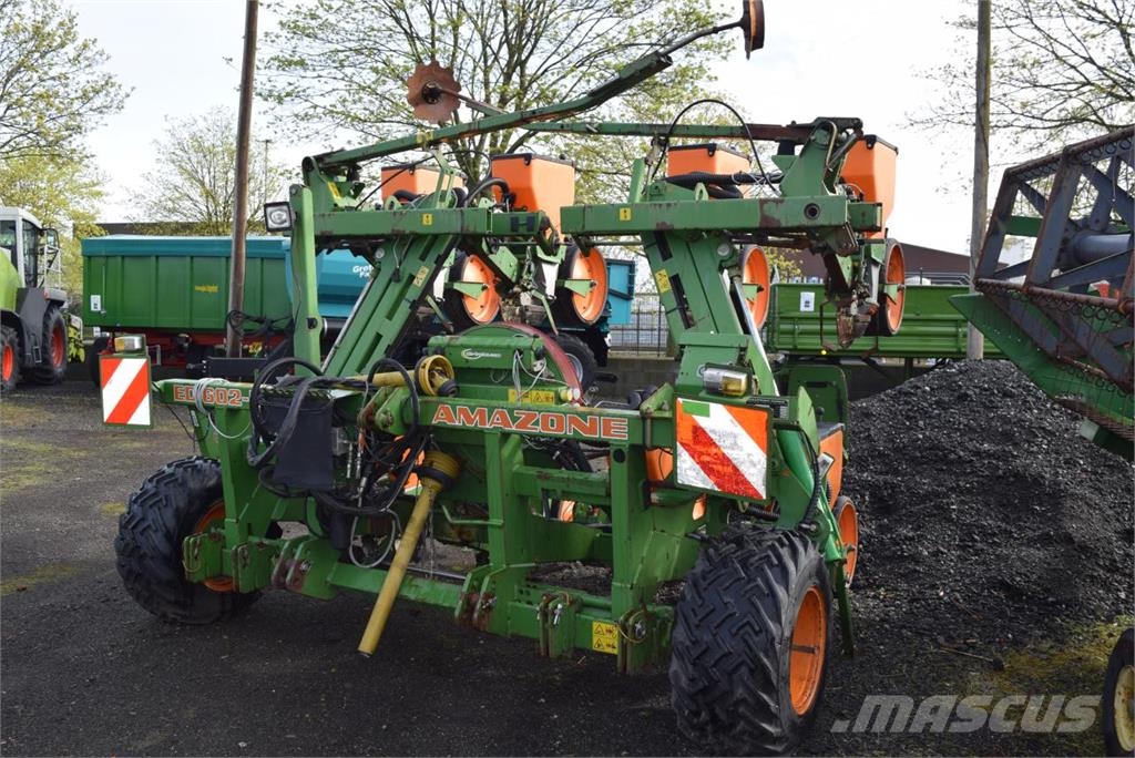Amazone ED 602 K Classic Profi Drills