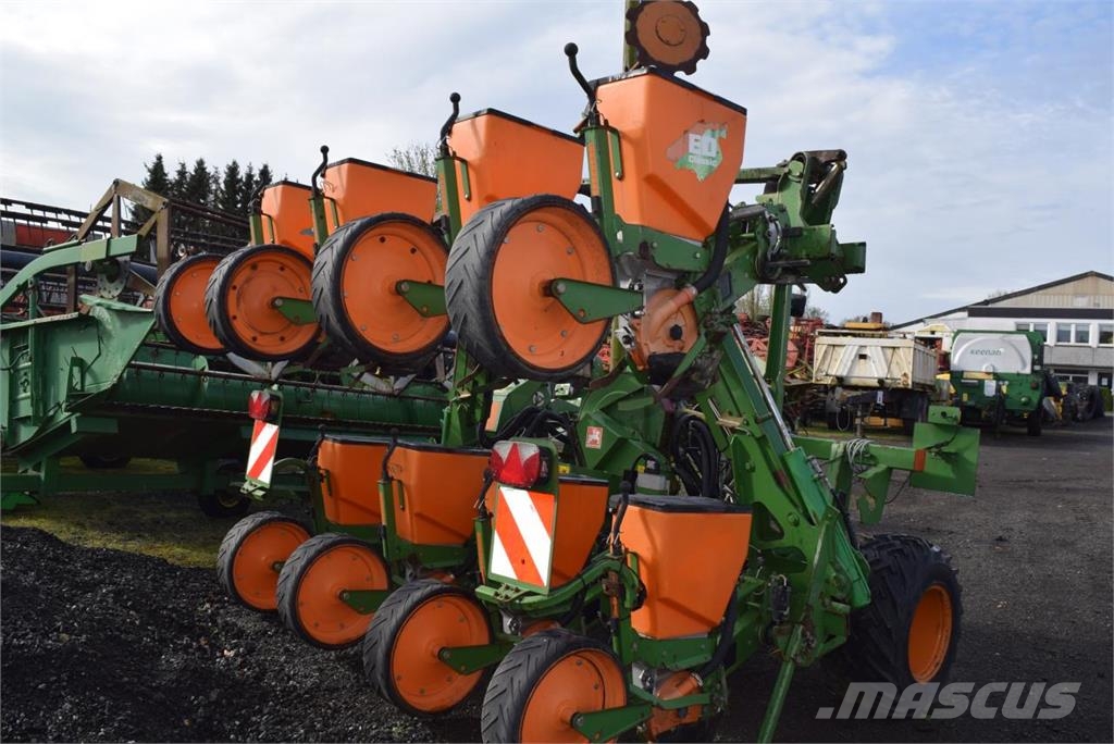 Amazone ED 602 K Classic Profi Drills