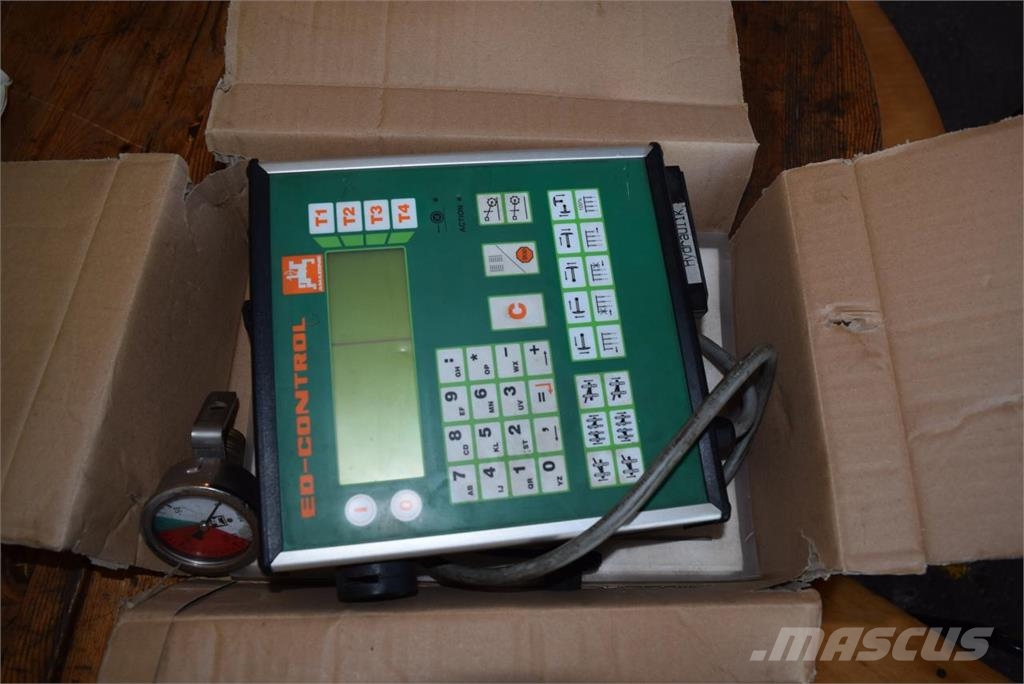 Amazone ED 602 K Classic Profi Drills