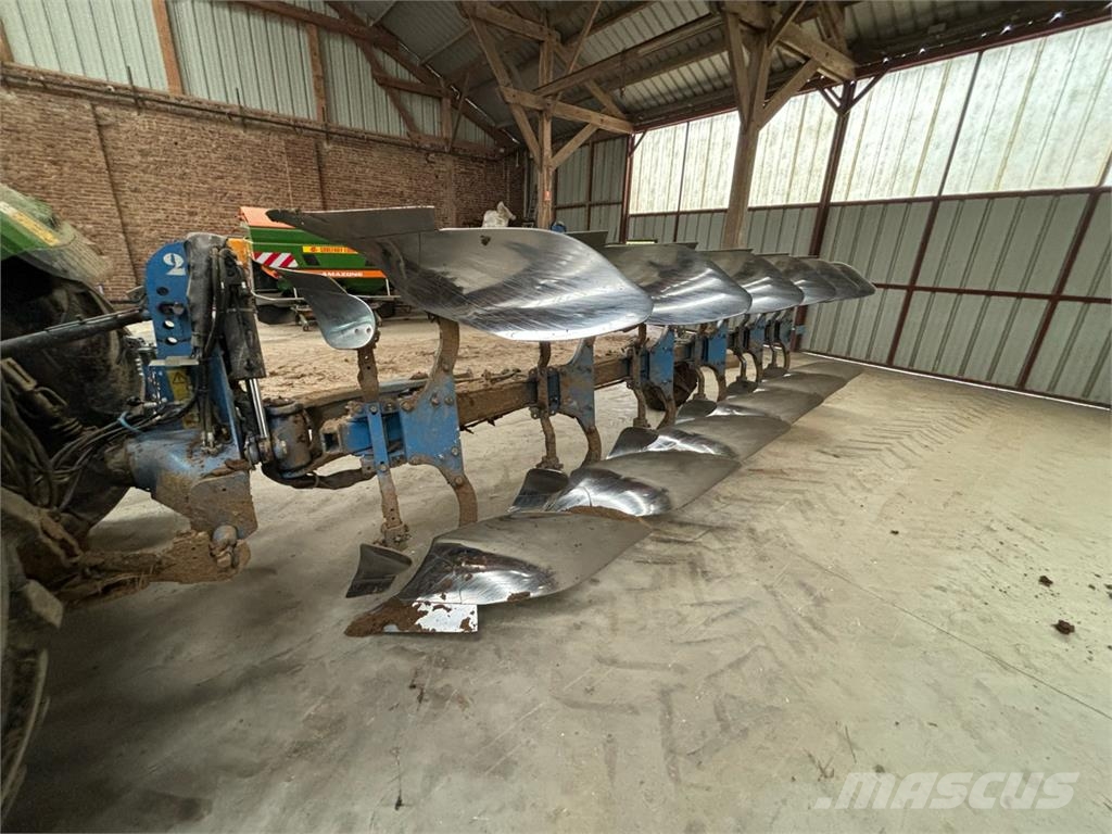 Lemken Juwel 8v Konvenčné pluhy