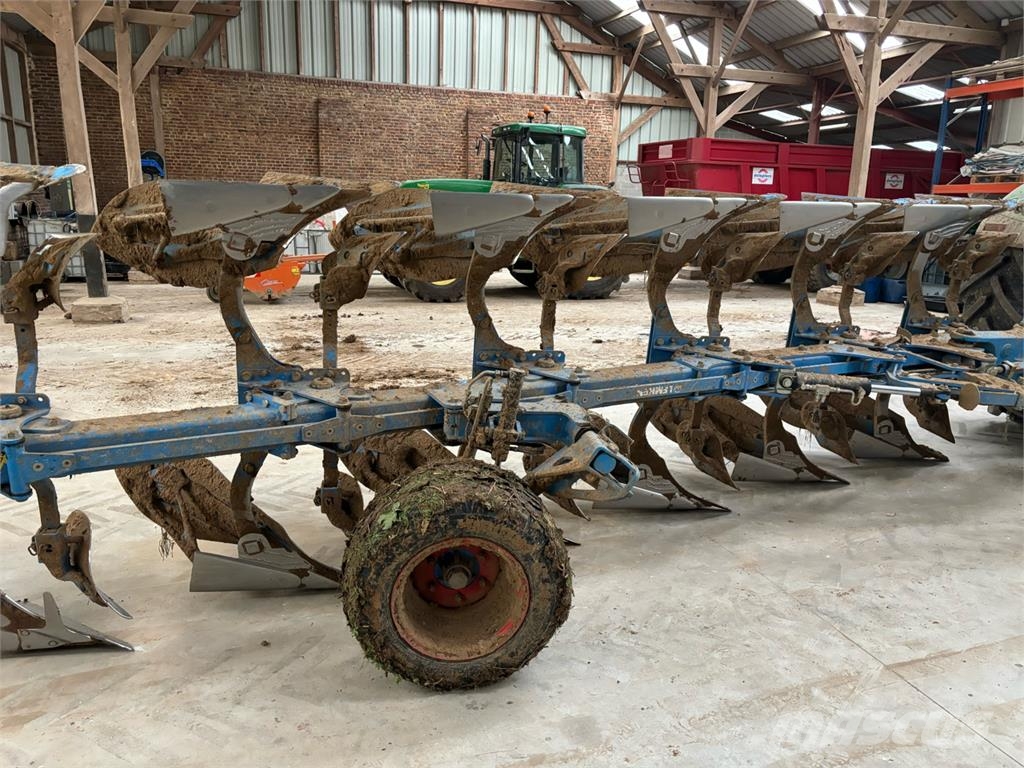 Lemken Juwel 8v Konvenčné pluhy