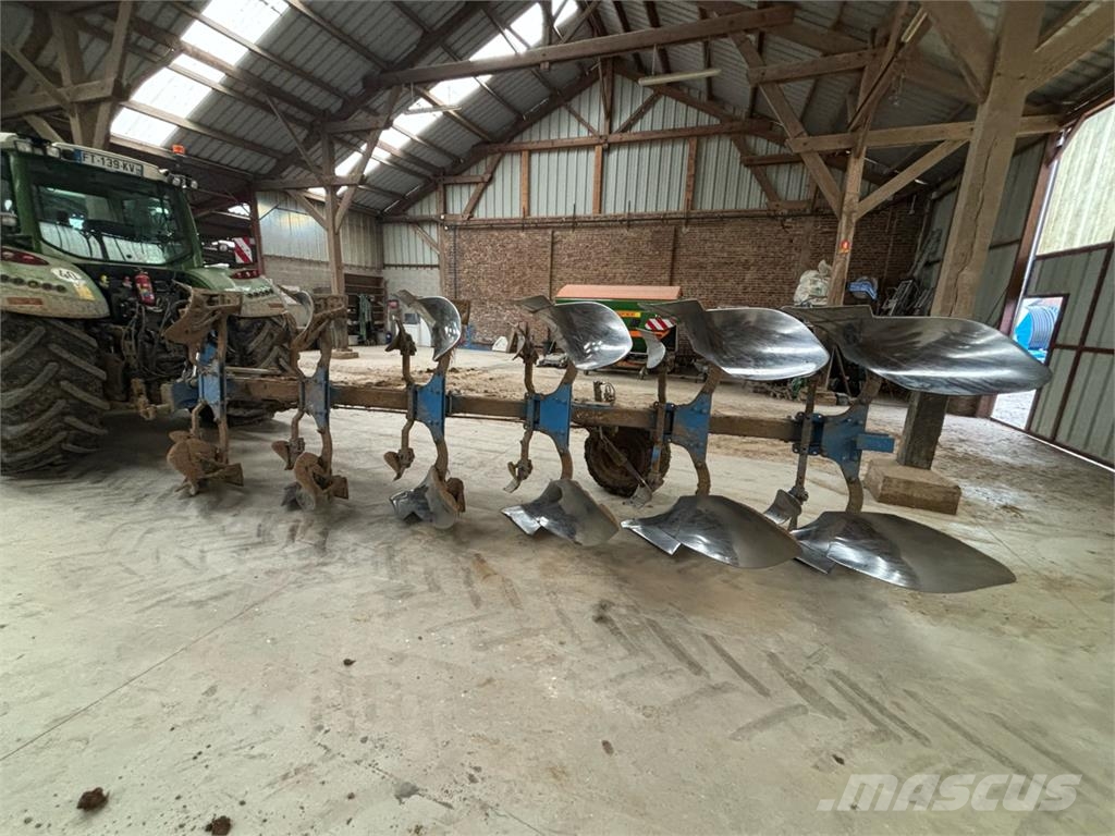 Lemken Juwel 8v Charruas convencionais