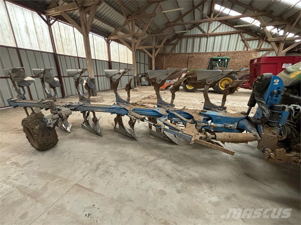 Lemken Juwel 8v Konvenčné pluhy