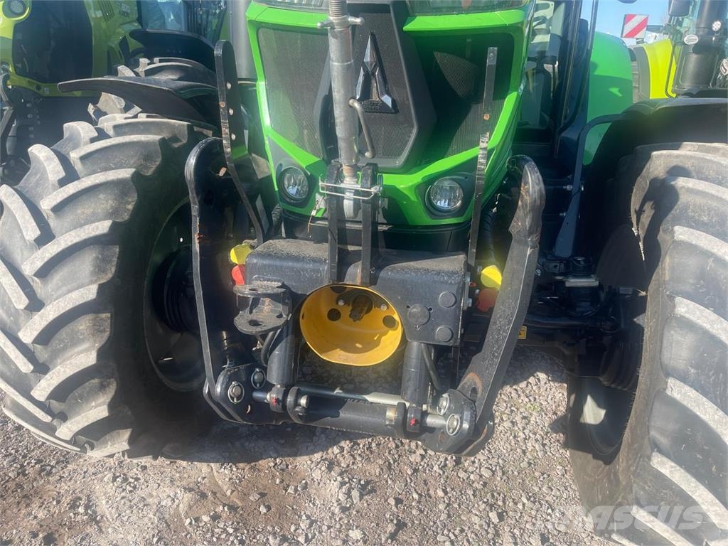 Deutz-Fahr 6125 C Traktorid