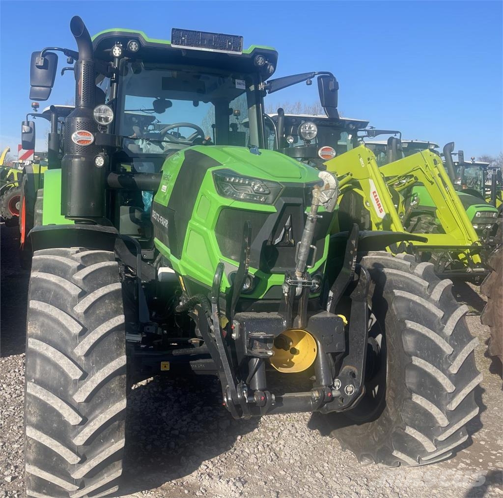 Deutz-Fahr 6125 C Traktorid