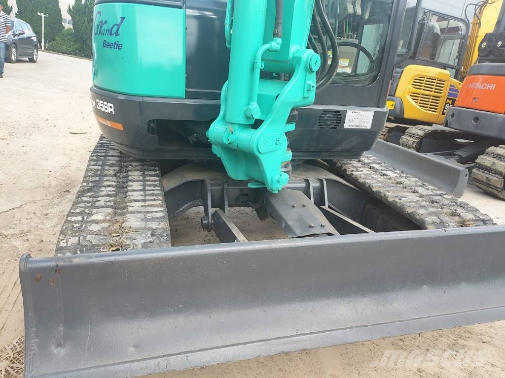 Kobelco SK 35 Minigraafmachines < 7t
