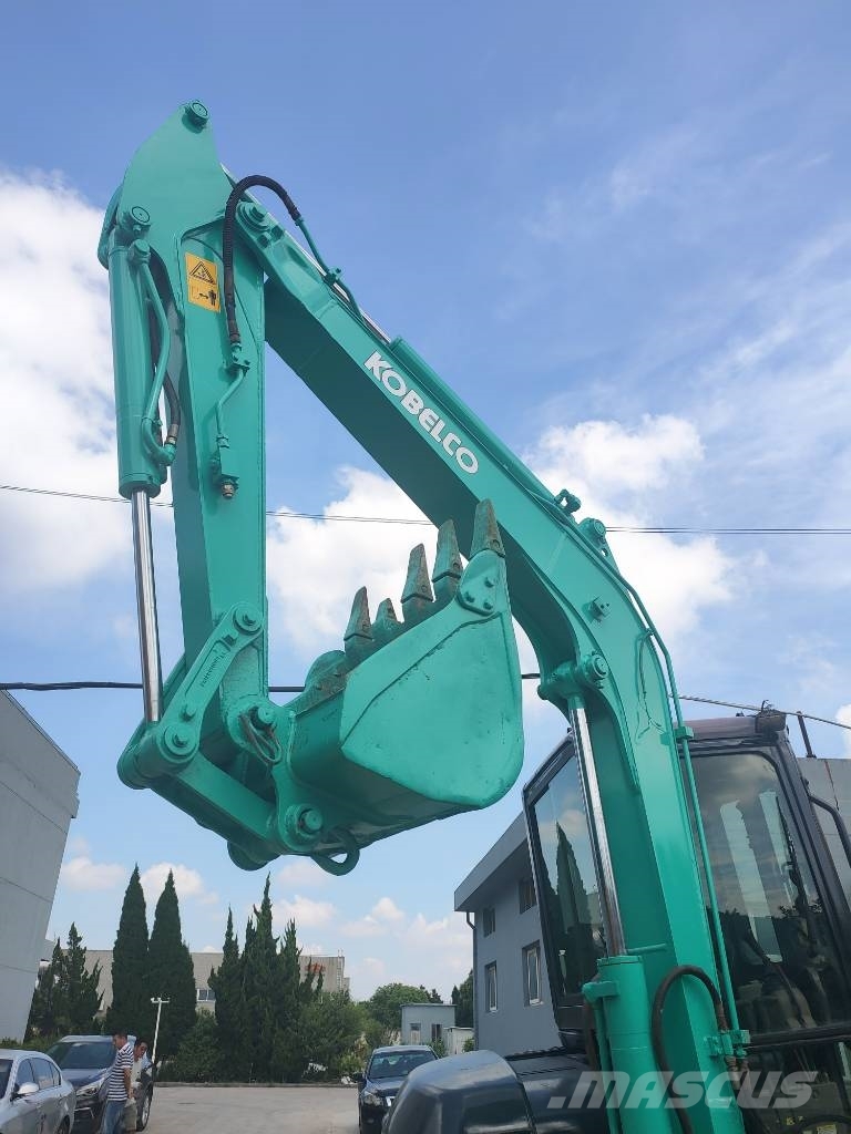 Kobelco SK 35 Minigraafmachines < 7t