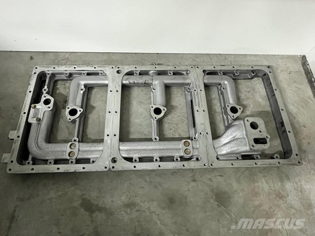 Liebherr Ladder Type Chasís
