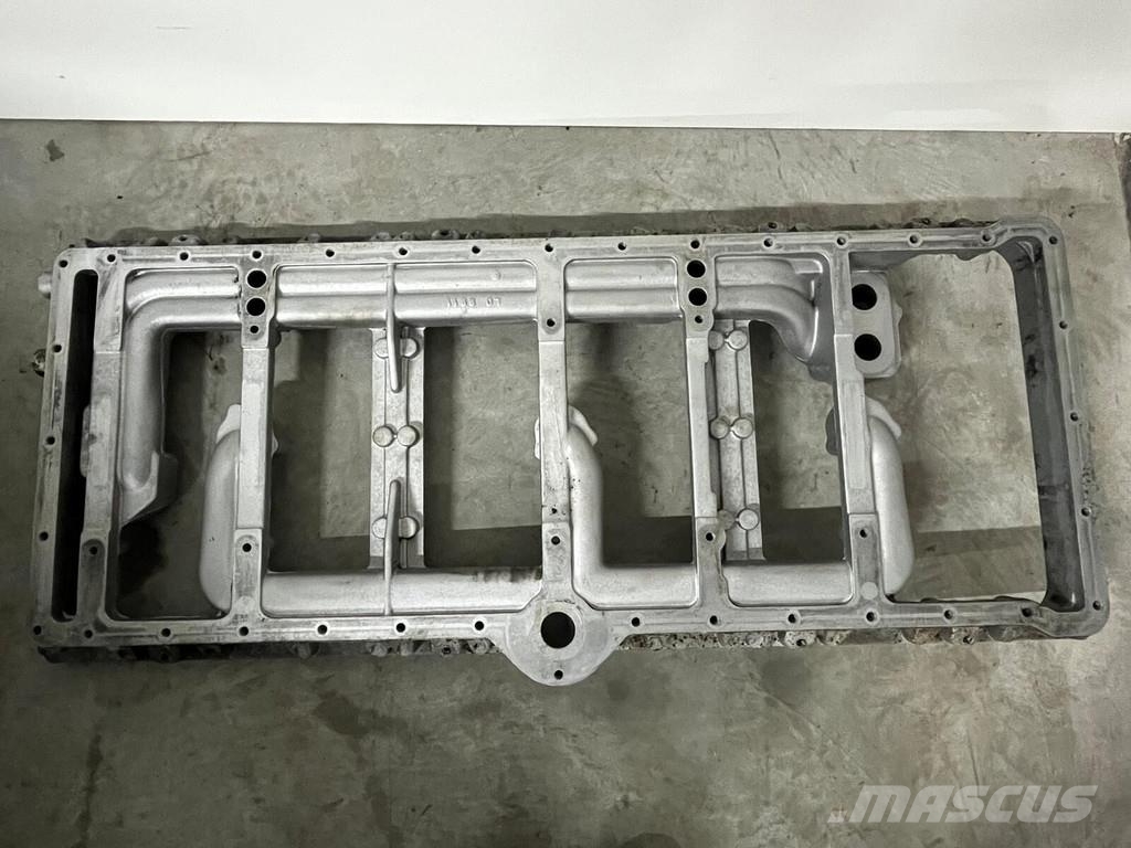 Liebherr Ladder Type Chasís