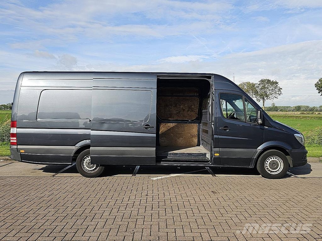Mercedes-Benz Sprinter 316 XL L4 ac EURO6 Utilitaire