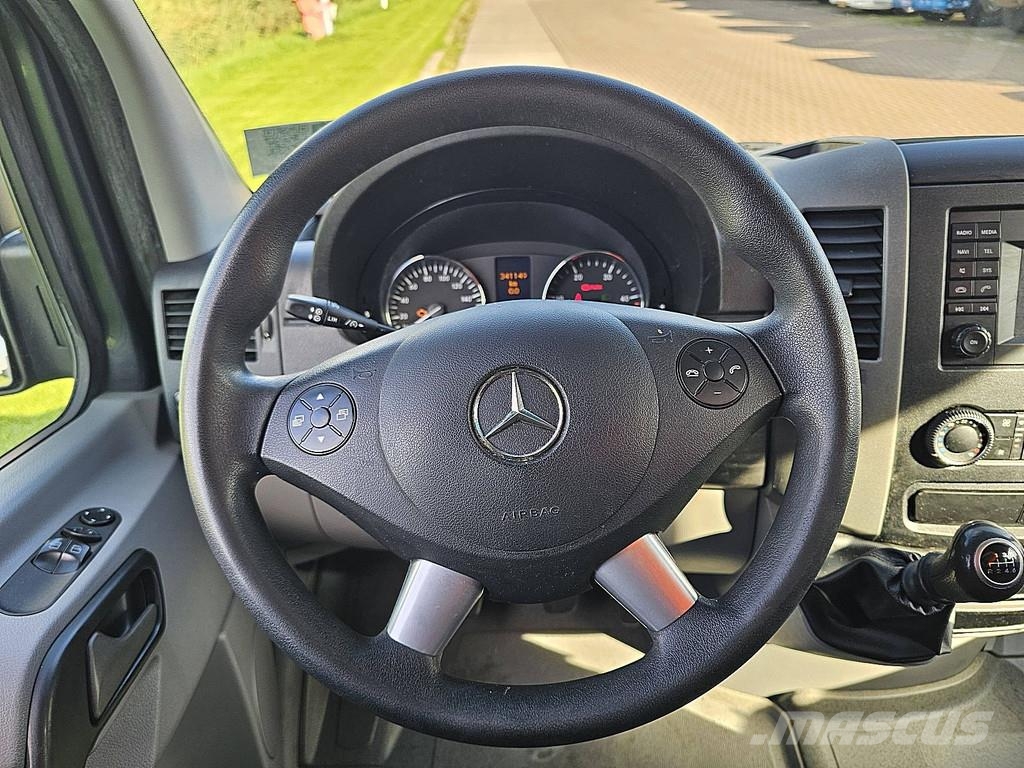 Mercedes-Benz Sprinter 316 XL L4 ac EURO6 Utilitaire