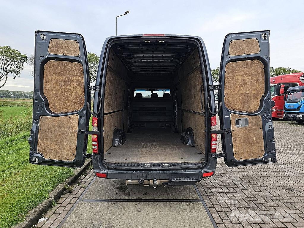 Mercedes-Benz Sprinter 316 XL L4 ac EURO6 Utilitaire