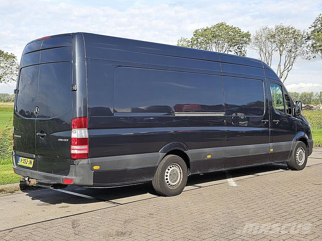 Mercedes-Benz Sprinter 316 XL L4 ac EURO6 Utilitaire