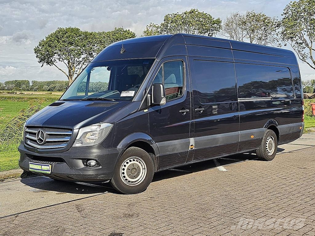 Mercedes-Benz Sprinter 316 XL L4 ac EURO6 Utilitaire