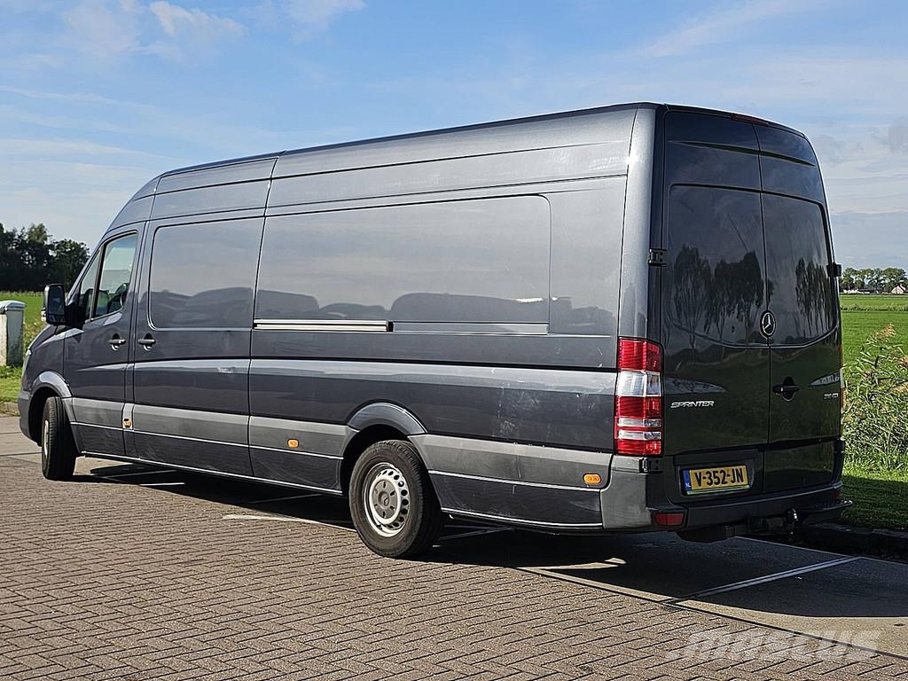 Mercedes-Benz Sprinter 316 XL L4 ac EURO6 Utilitaire