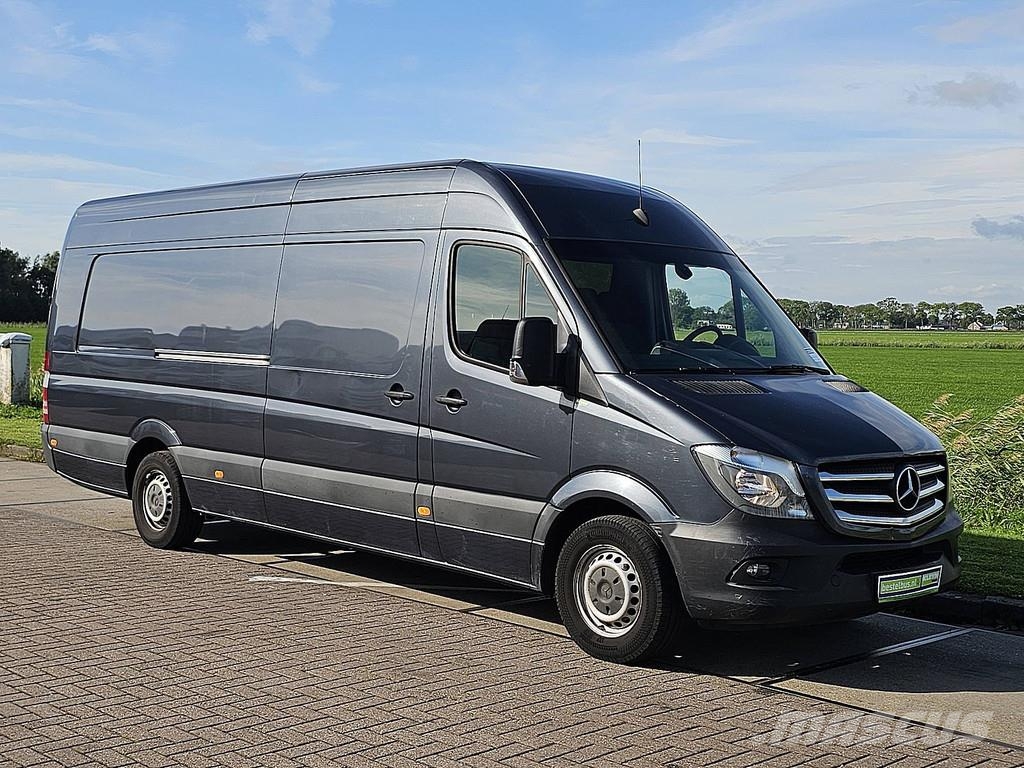Mercedes-Benz Sprinter 316 XL L4 ac EURO6 Utilitaire