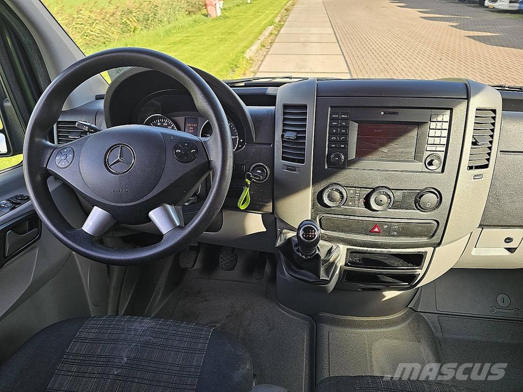 Mercedes-Benz Sprinter 316 XL L4 ac EURO6 Utilitaire