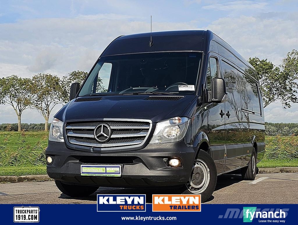 Mercedes-Benz Sprinter 316 XL L4 ac EURO6 Utilitaire