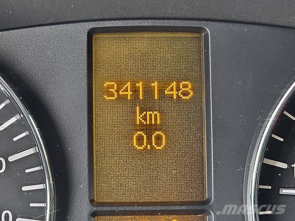 Mercedes-Benz Sprinter 316 XL L4 ac EURO6 Utilitaire