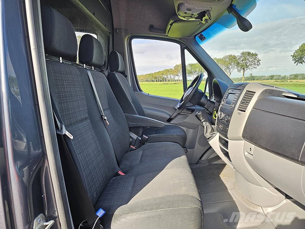 Mercedes-Benz Sprinter 316 XL L4 ac EURO6 Utilitaire