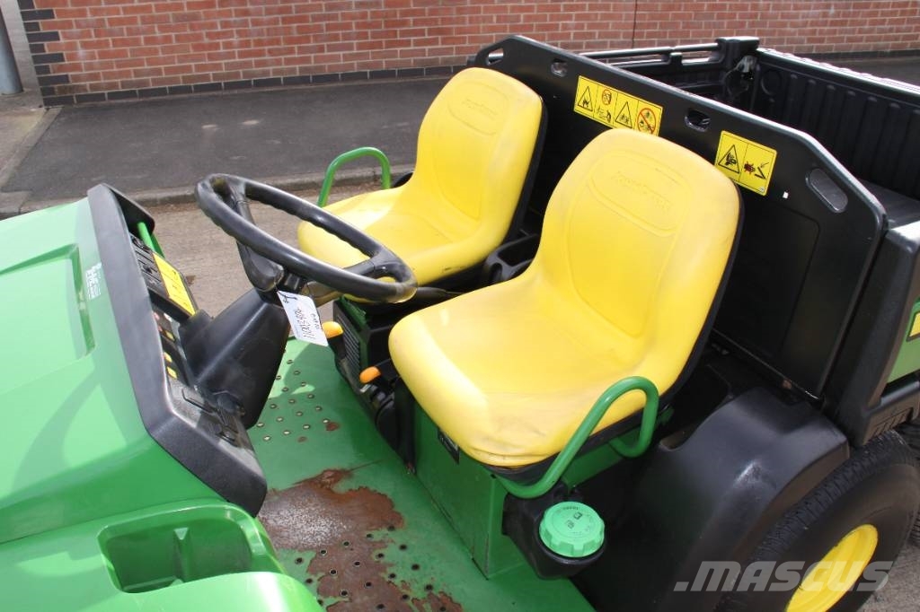 John Deere TH 6x4 Gator Redskapsbærere