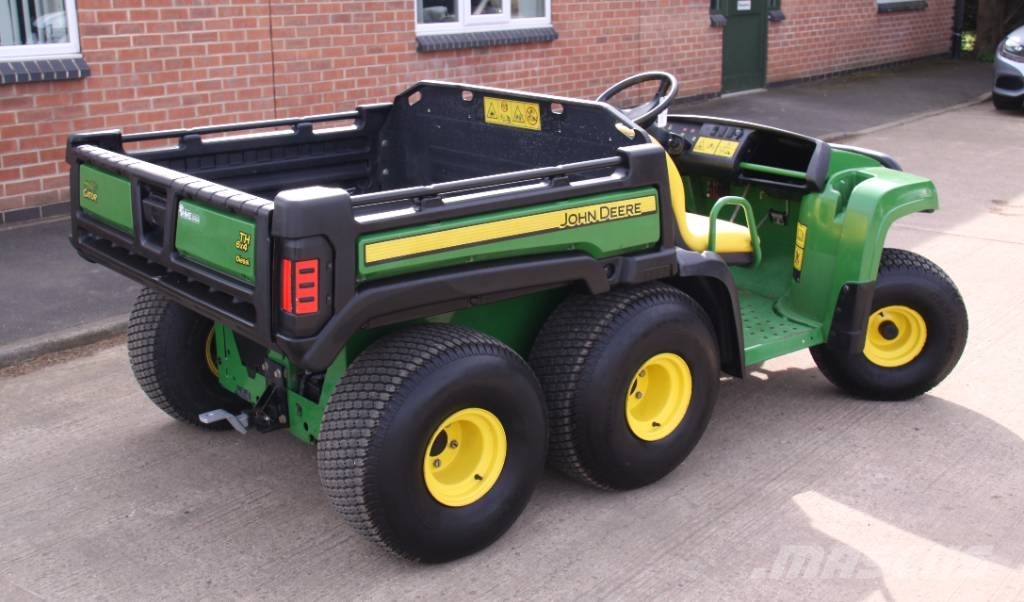 John Deere TH 6x4 Gator Redskapsbærere