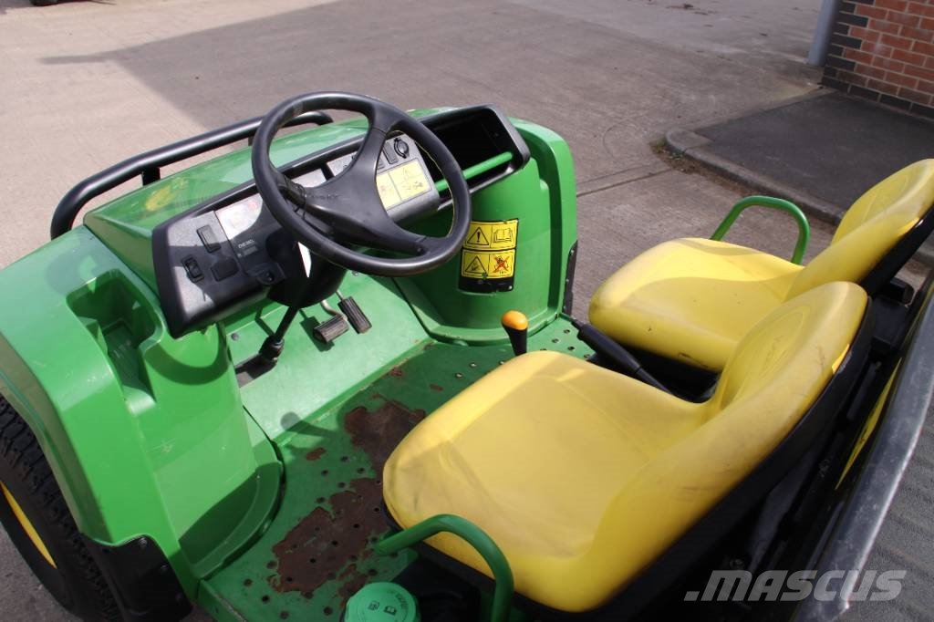 John Deere TH 6x4 Gator Redskapsbærere