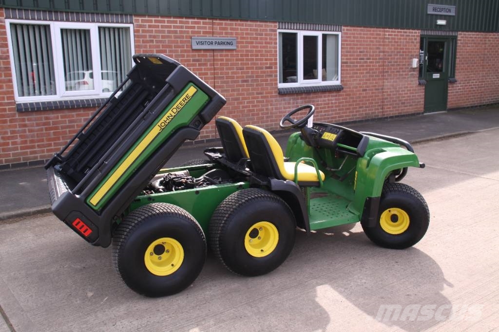 John Deere TH 6x4 Gator Redskapsbærere