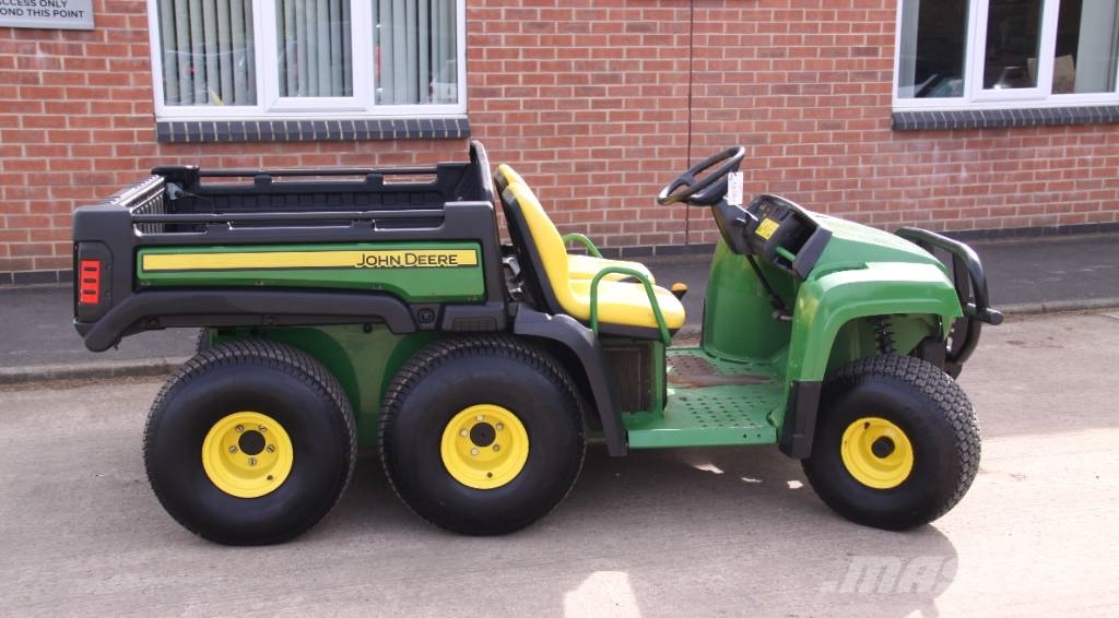 John Deere TH 6x4 Gator Redskapsbærere