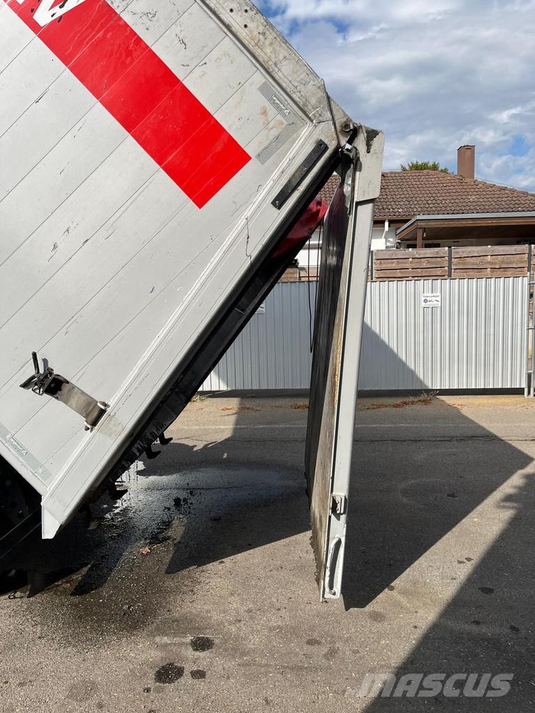 Langendorf SKA 24/30 Getreidekipper 55 m³* VOLLALU Liftachse Kippladerauflieger
