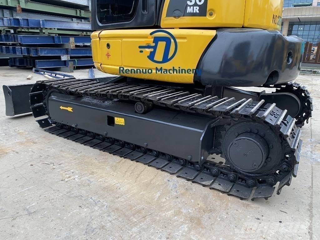 Komatsu PC 30 MR-3 Mini bagri <7t
