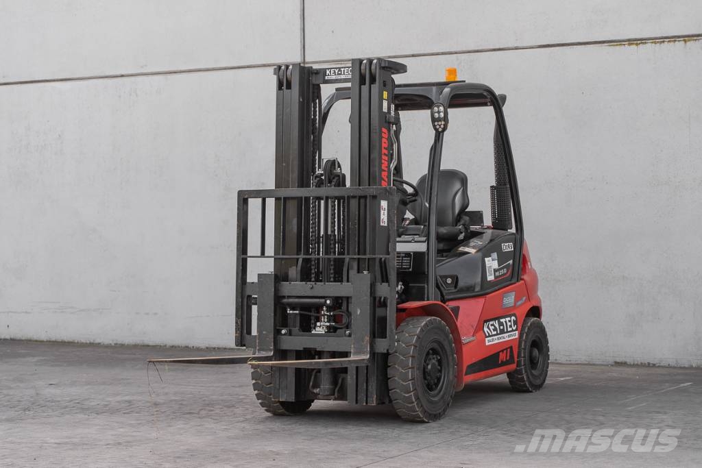 Manitou MI 25 D