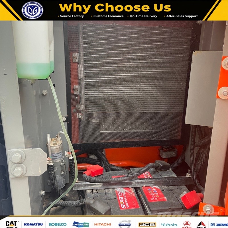 Hitachi ZX 70 Εκσκαφάκι (διαβολάκι) < 7t