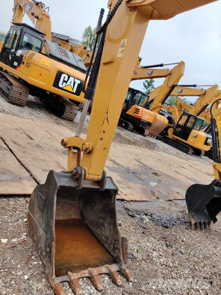 CAT 307.5 28th Anniversary Promotion Price Crawler excavators