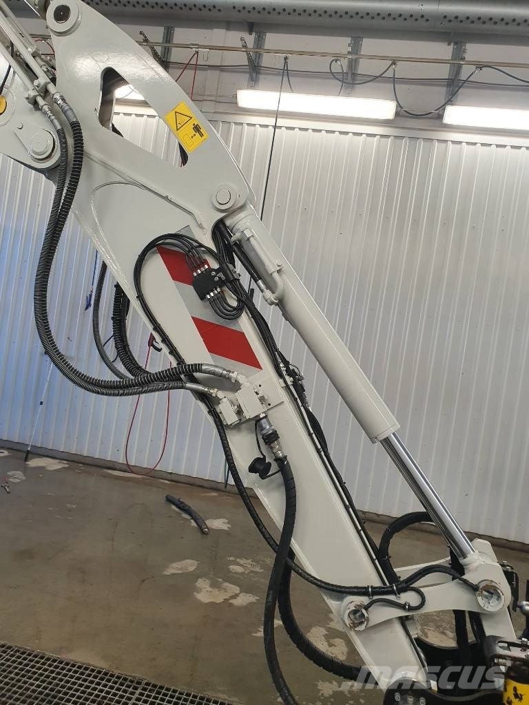 Takeuchi Take-Job TB 295 W , Begagnad SÄLJES Εκσκαφείς με τροχούς - λάστιχα
