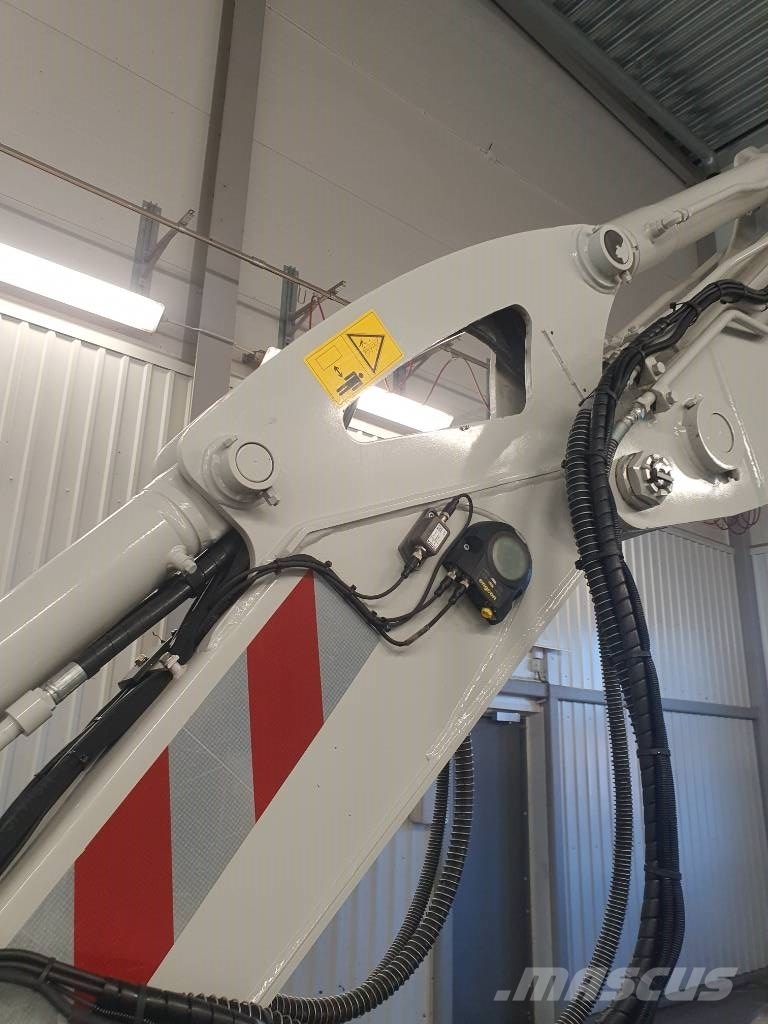 Takeuchi Take-Job TB 295 W , Begagnad SÄLJES Εκσκαφείς με τροχούς - λάστιχα