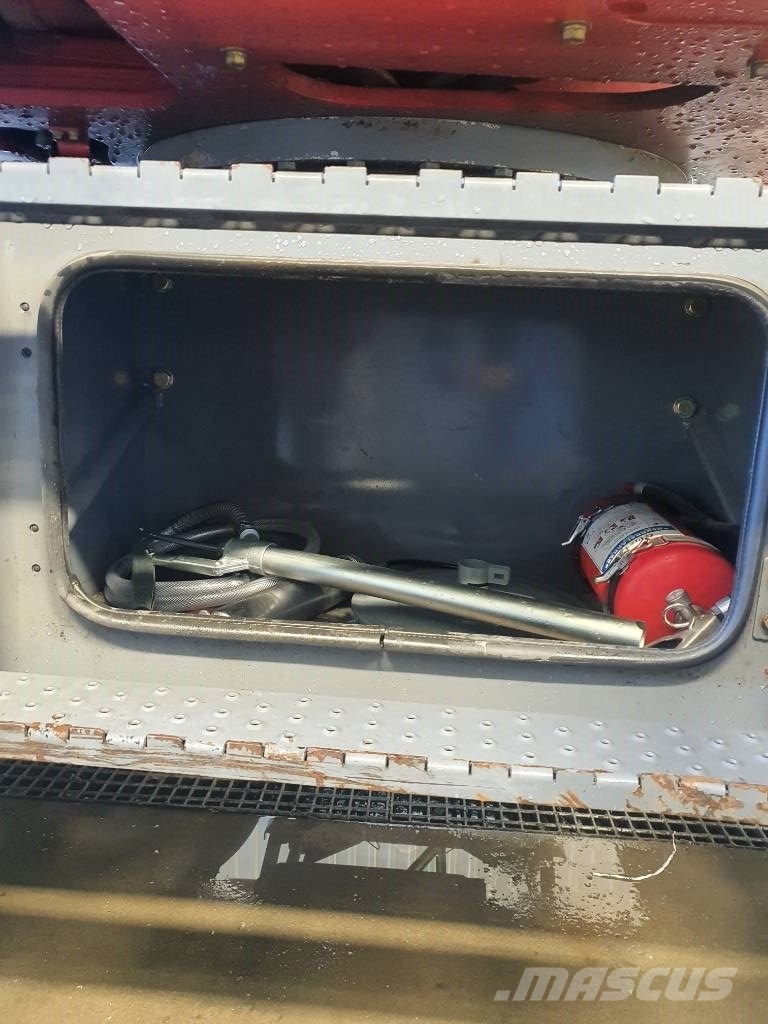 Takeuchi Take-Job TB 295 W , Begagnad SÄLJES Εκσκαφείς με τροχούς - λάστιχα