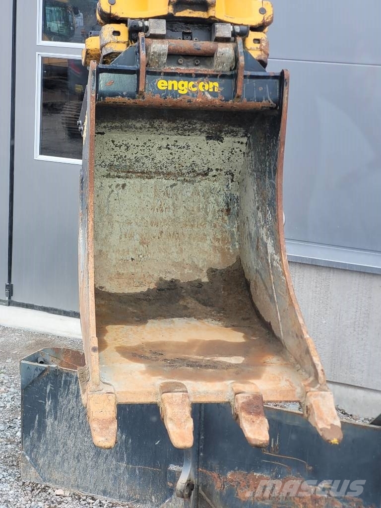 Takeuchi Take-Job TB 295 W , Begagnad SÄLJES Εκσκαφείς με τροχούς - λάστιχα